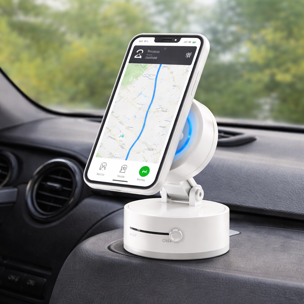 PowerGrip Pro - G11 Magnetic White