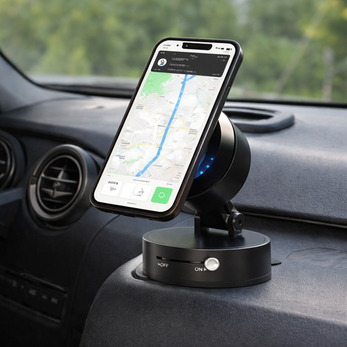 PowerGrip Pro - G11 Magnetic Black