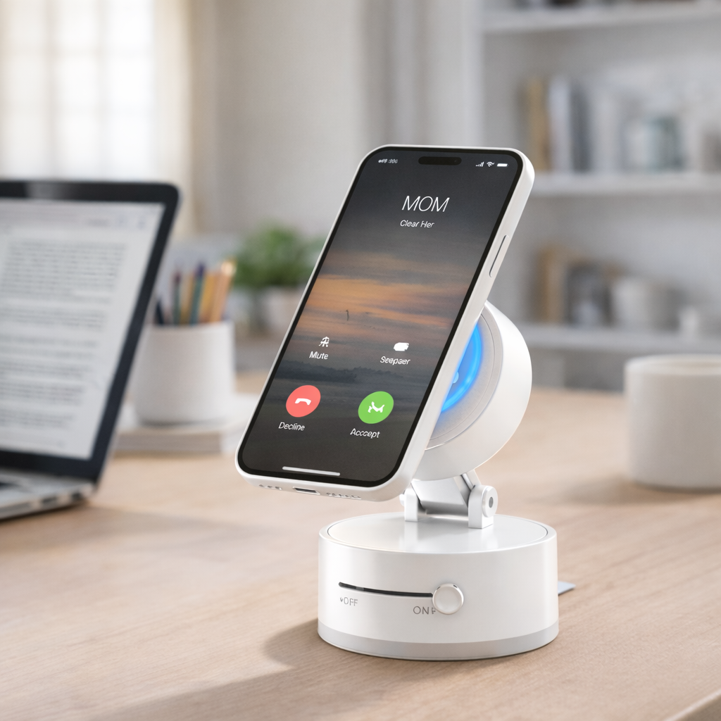 PowerGrip Pro - G11 Magnetic White