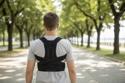 Posture Corrector Belt – Daily Back & Shoulder Support